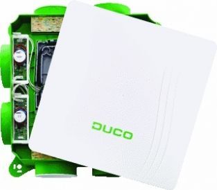Duco DucoBox Focus regelkleppen